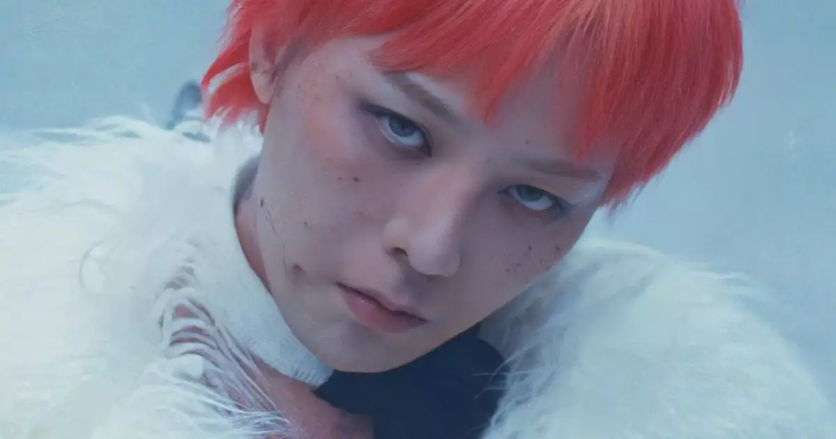 G-Dragon - Übermensch | Crítica, álbum, k-pop, BIGBANG