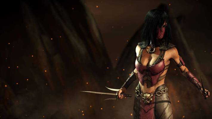 DLC de Mortal Kombat X traz personagens com roupas da cultura brasileira -  Fotos - R7 Jogos