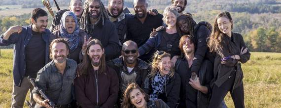 The Walking Dead  Saiba como foi o último episódio da série