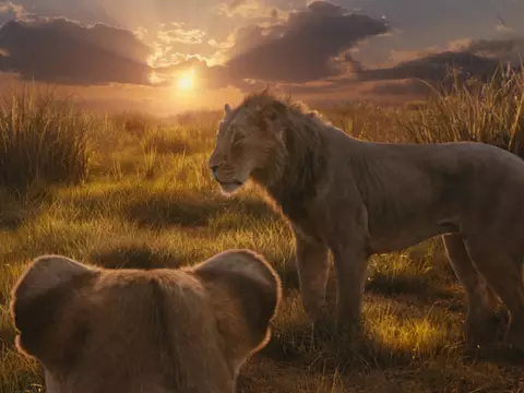 Mufasa: O Rei Leão ganha combo Cinemark com balde de pipoca temático