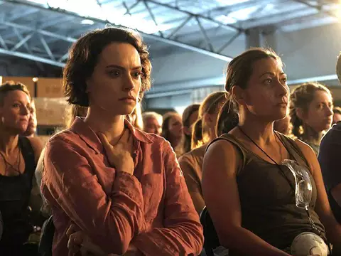 We Bury The Dead, filme de terror com Daisy Ridley, ganha prévia