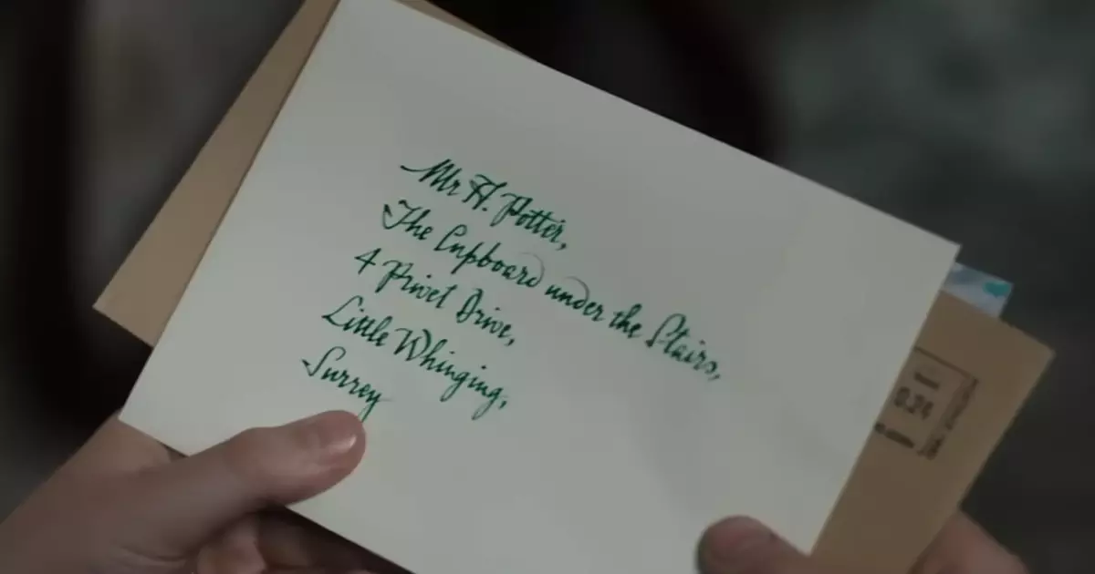Harry Potter