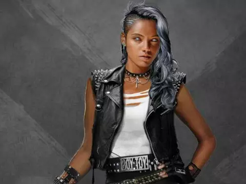 X-Men: Apocalipse | Veja visual alternativo da Tempestade em nova arte conceitual do filme