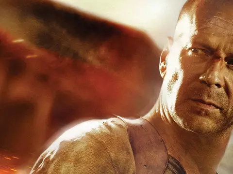 Cena de Duro de Matar 4 (Divulgação)