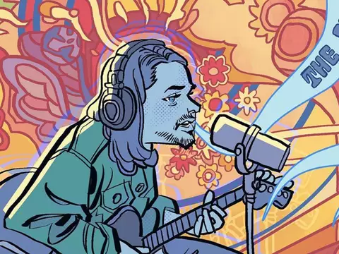 Arte de Gabriel Bá/Instagram