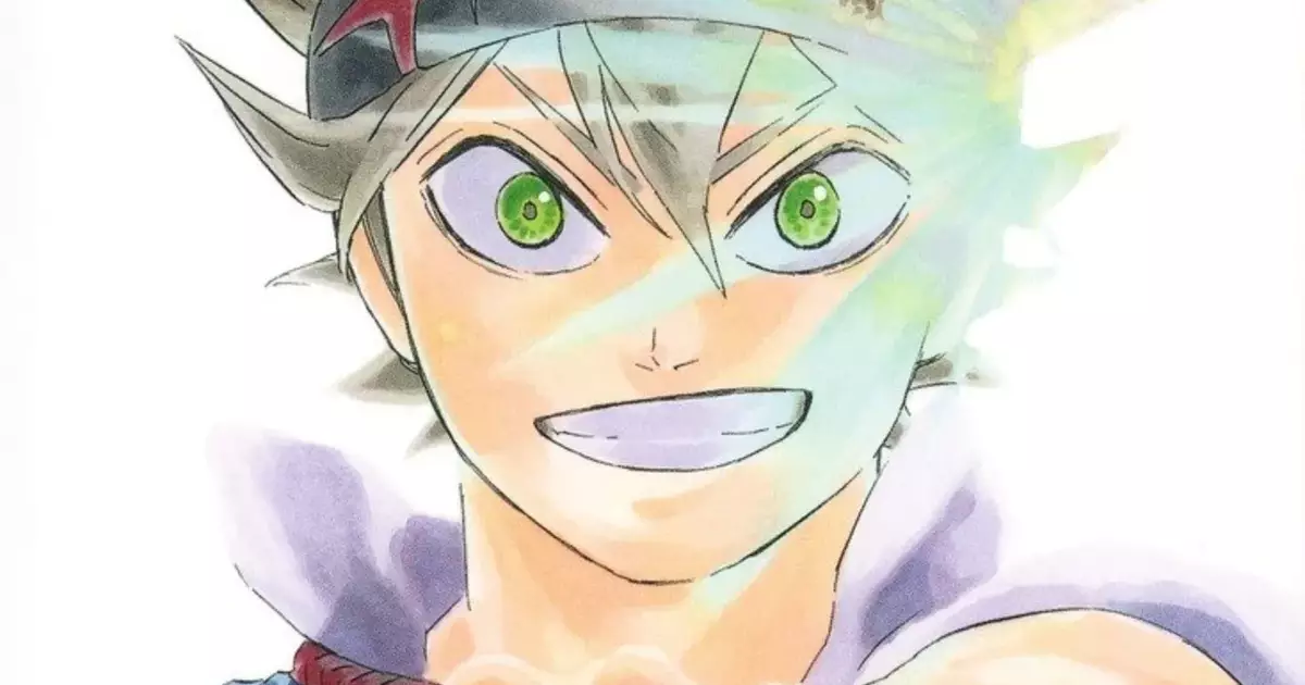 Black Clover