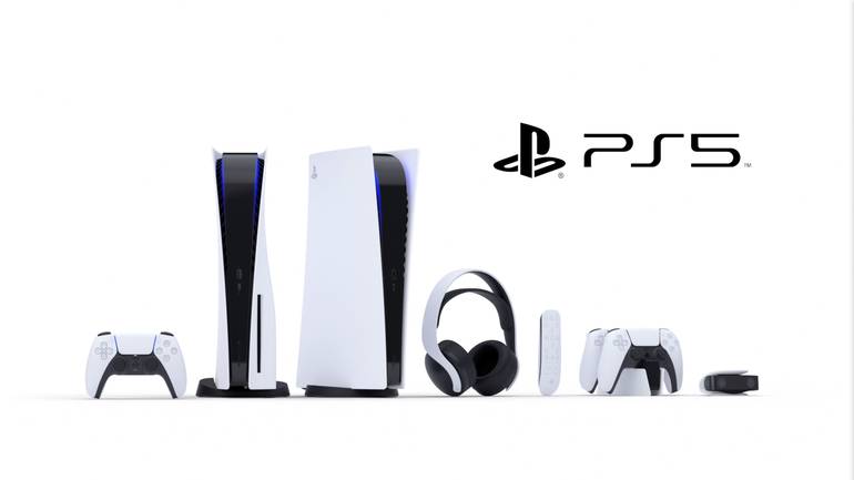 PS5 é oficializado pela Sony com design futurista e títulos que chegarão ao  console 