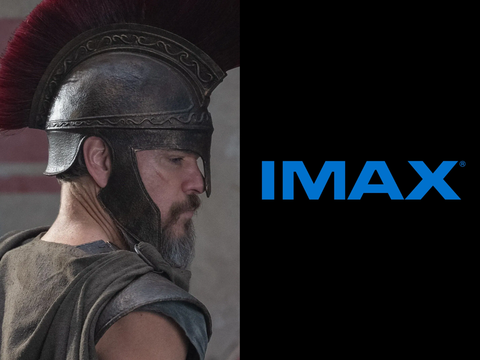 A Odisseia | Ingressos de IMAX 70mm serão vendidos um ano antes da estreia