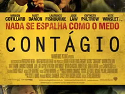 Contágio terá continuação