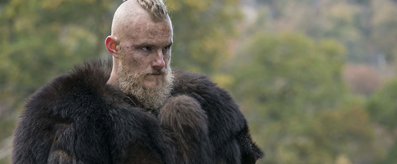 Ator de Bjorn comenta retorno em continuação de Vikings - Observatório do  Cinema