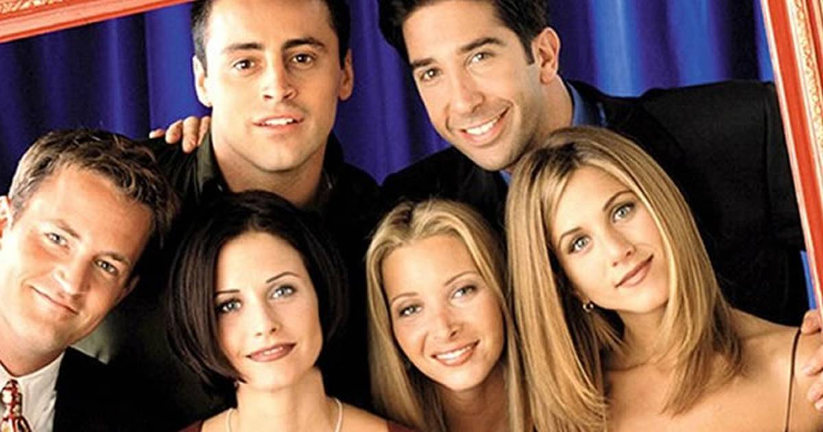 Netflix libera plano família no Brasil e anuncia chegada de 'Friends' em  junho