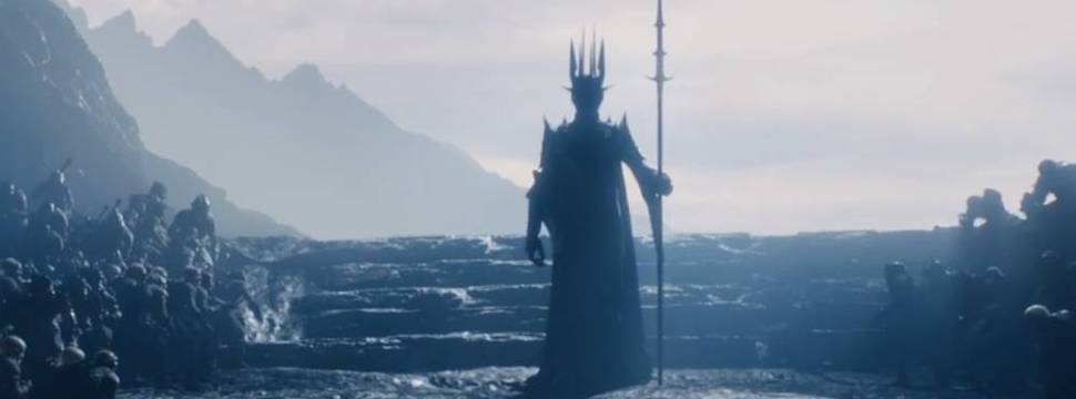 Os Anéis de Poder: Criadores da série comentam revelação de Sauron