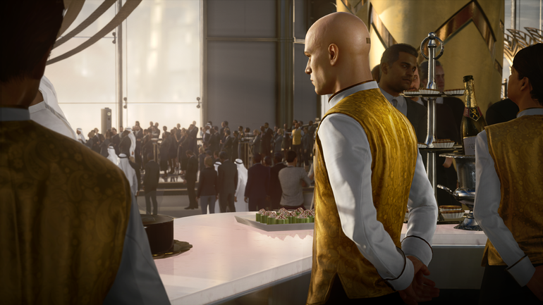 Review Hitman 3: O primeiro candidato a melhor jogo do ano