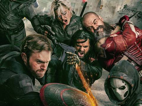 Cena de Thunderbolts (Divulgação)