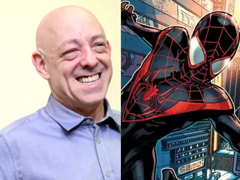 Brian Michael Bendis virá para a CCXP26
