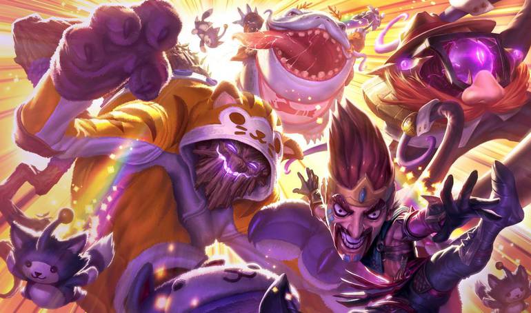 Tudo sobre League of Legends: Wild Rift - CCM