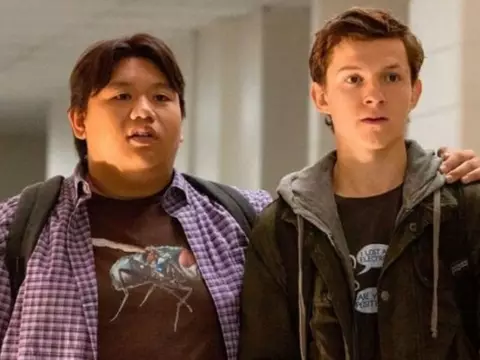 Jacob Batalon - Homem-Aranha: Um Novo Dia