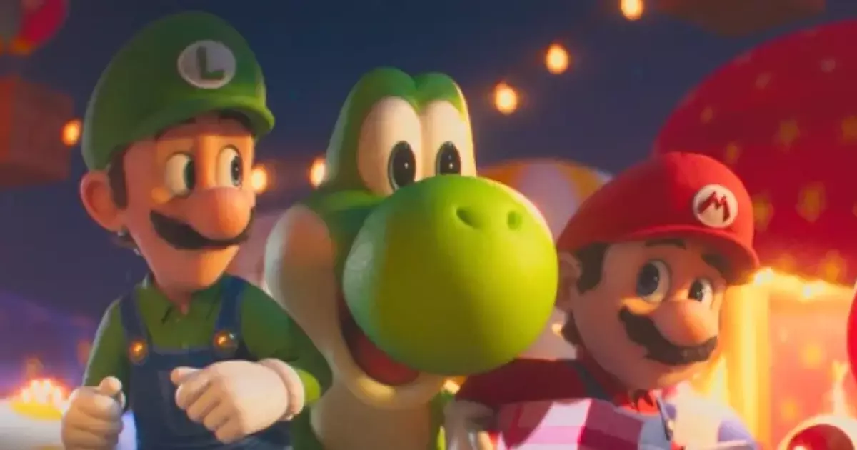 Filmes Super Mario Galaxy | Vídeo mostra detalhes do balde de pipoca do Yoshi1 min de leitura Júlia Henn