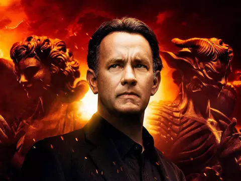 Dan Brown Tom Hanks