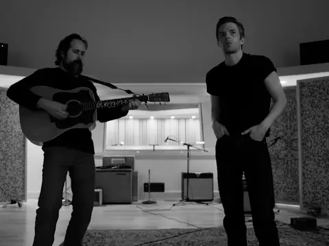 The Killers no CBS This Morning