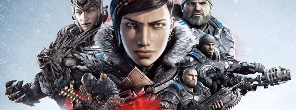 Gears 5: Escape recebe vídeo com gameplay