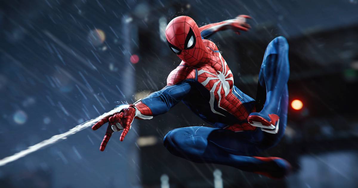 Homem Aranha Ps4 - Não podemos errar, diz roteirista do novo jogo do  Homem-Aranha - The Enemy