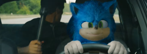 Sonic - O Filme – Filmes no Google Play