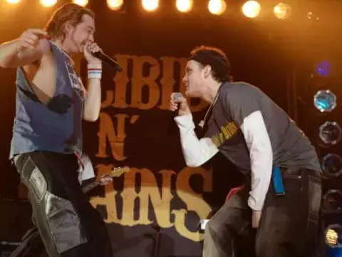 Cena de California Schemin' (Reprodução)