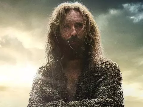 El Señor de los Anillos: Los Anillos de Poder | Mira las primeras imágenes de Gandalf
