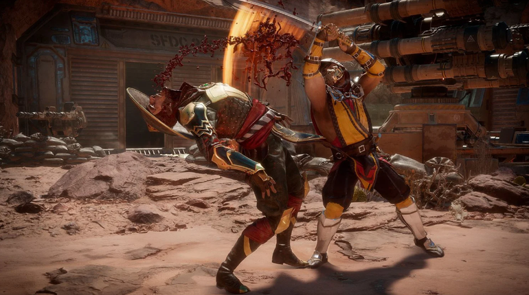 Mortal Kombat 12 deve ser lançado ainda este ano - Canaltech