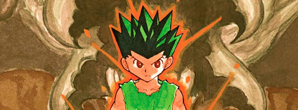 Hunter x Hunter Manga entra em novo Hiato - Globo Noticias Br