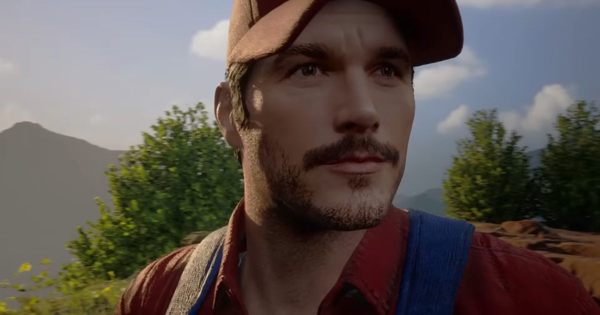 Charlie Day as Luigi - Super Mario Remake - World 1 Gameplay 