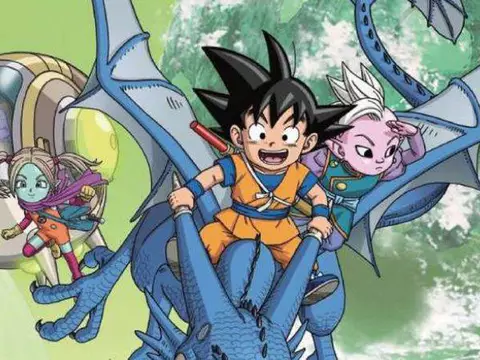 Dragon Ball Daima | Onde assistir ao anime dublado