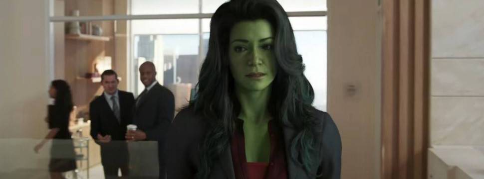 She-Hulk e o “CGI ruim” que virou polêmica