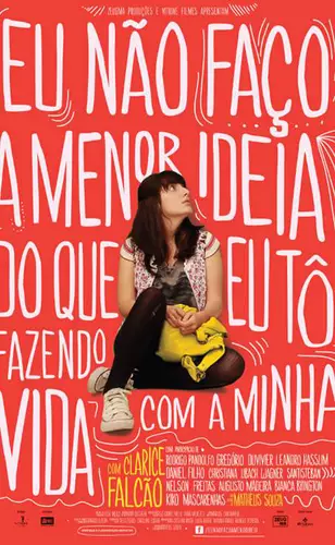 Eu Não Faço a Menor Ideia do que Eu Tô Fazendo Com a Minha Vida | Crítica