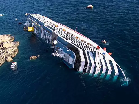Naufragio: Pesadilla en el mar | ¿Qué fue del capitán del barco que hundió?