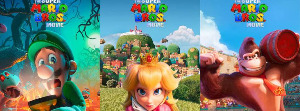 Anya Taylor-Joy se tornou gamer após Super Mario Bros.: O Filme