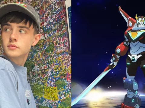 Daniel Quinn-Toye estará em live action de Voltron