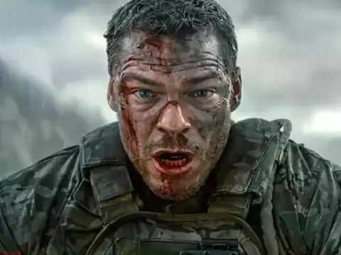 Máquina de Guerra | Crítica de la película de Netflix