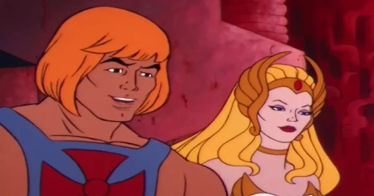 Mestres do universo surpreende com a aparição de She-Ra