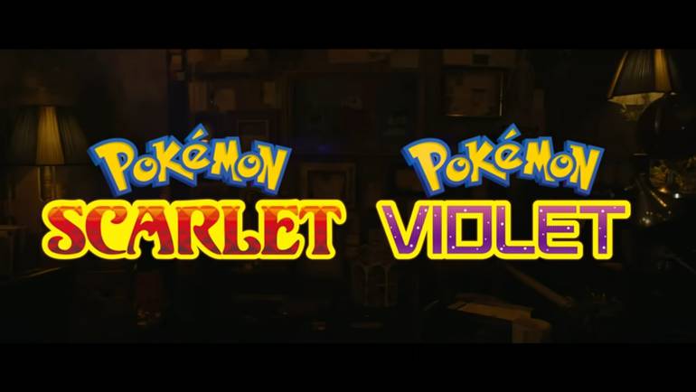 Scarlet & Violet trarão a 9ª geração de Pokémon ainda este ano