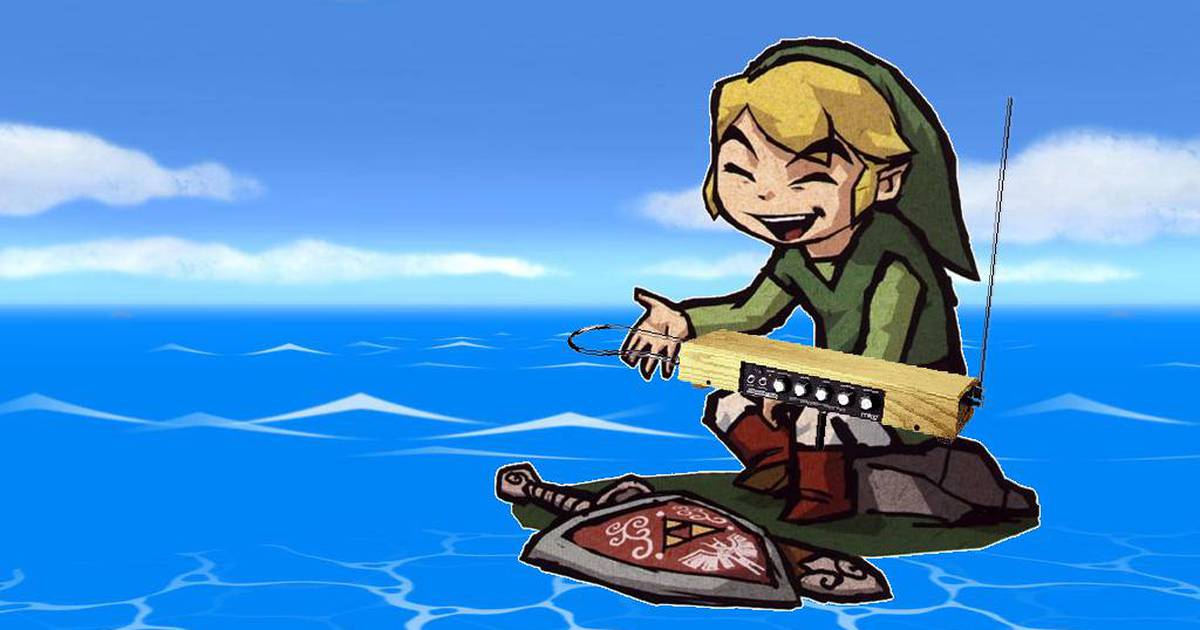 Sabedoria Zelda: Detonado Wind Waker