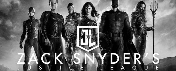 Liga da Justiça de Zack Snyder será lançado em blu-ray em julho; veja