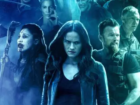 Divulgação/Syfy