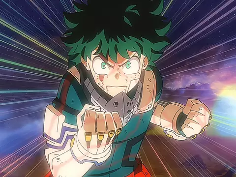 Web reage ao final de My Hero Academia; confira