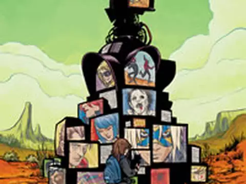 Dark Horse anuncia The Fabulous Killjoys e mais Umbrella Academy, de Gerard Way