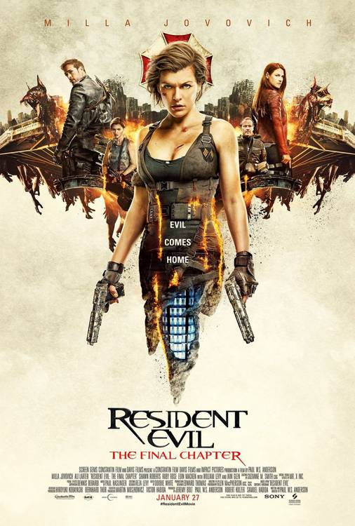 G1 - Milla Jovovich e diretor de 'Resident Evil' virão à Comic Con