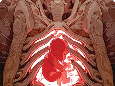 Prometheus: Life and Death | Veja as capas da nova HQ inspirada no filme