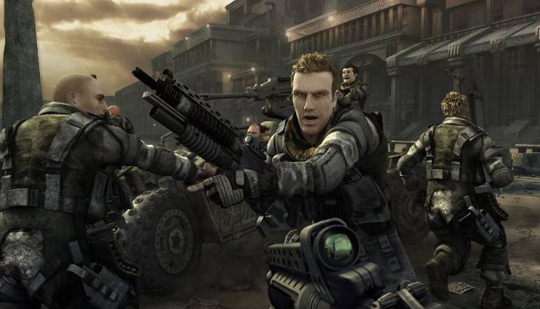 Killzone 2 na E3 2005