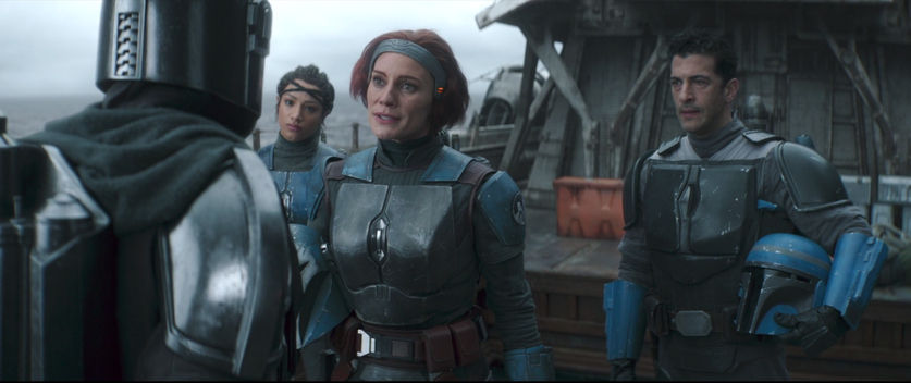 The Mandalorian